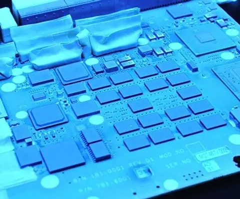 Application of Conformal Coating