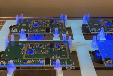 Coating Thickness Testing