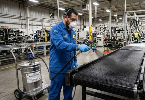 Conveyor Belt Systems