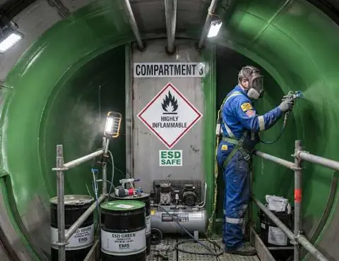 Flammable Storage & Transport Systems