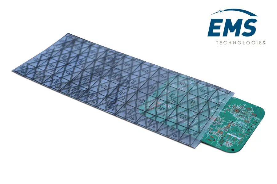 Conductive Grid Bags